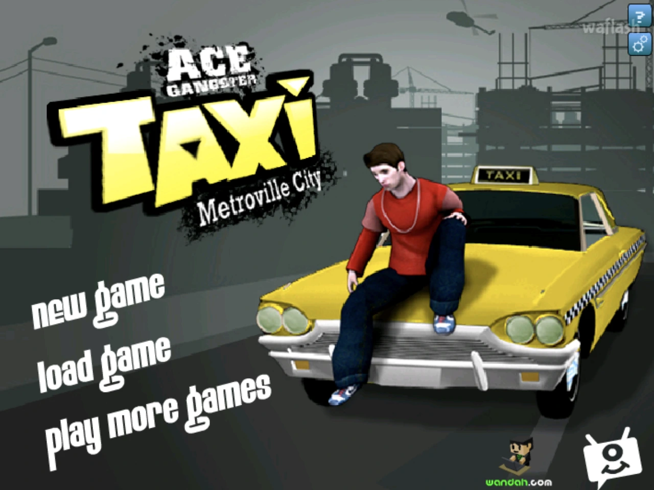 Ace Gangster Taxi Metroville City – Play Free Online
